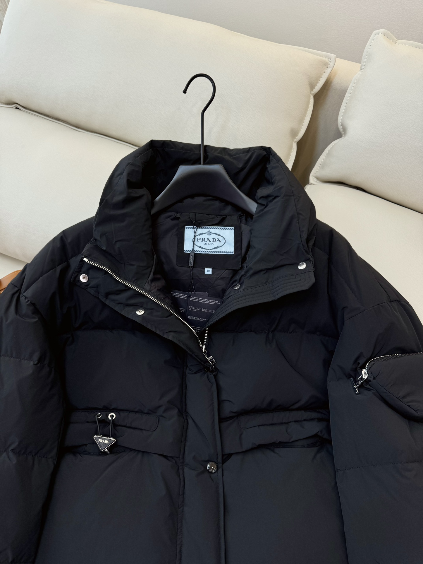 Prada Down Jackets